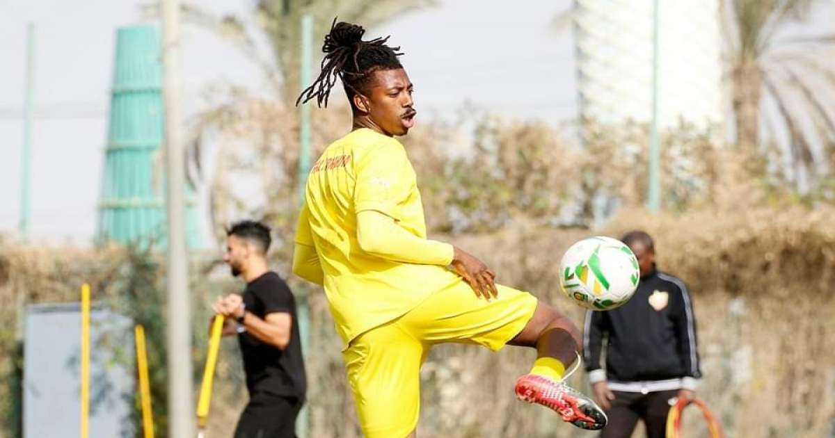 عمار طيفور يقترب من الصفاقسي