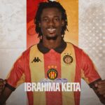 مهارات ابراهيما كيتا لاعب الترجي  الجديد