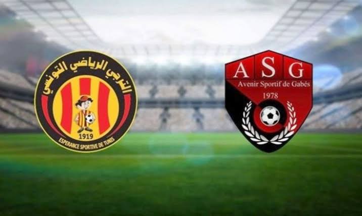 مشاهده مباراه الترجي والمستقبل القابسي